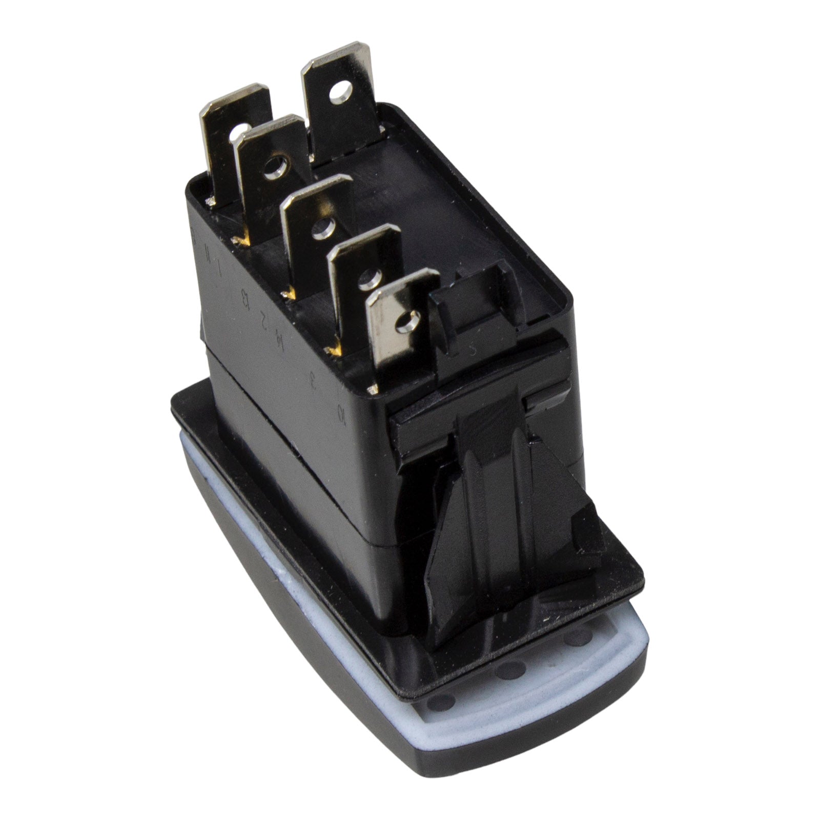 436-2989, Rocker Switch