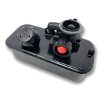 498809, Carburetor & Fuel Tank Kit