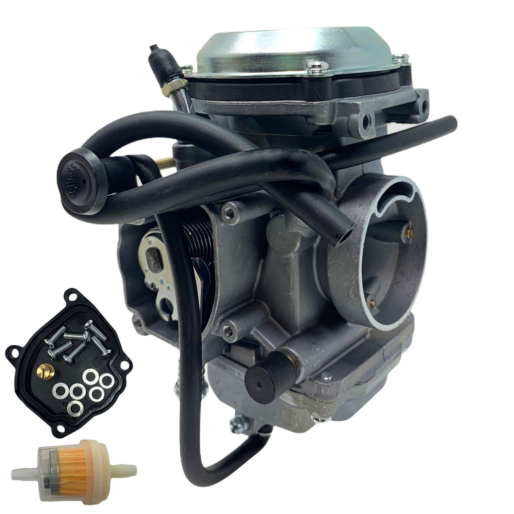 4XE-14140-12-00, Carburetor
