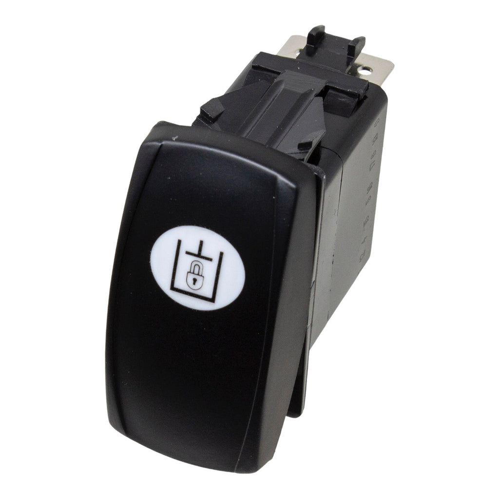 509-2819, Hydraulic Implement Lockout Rocker Switch