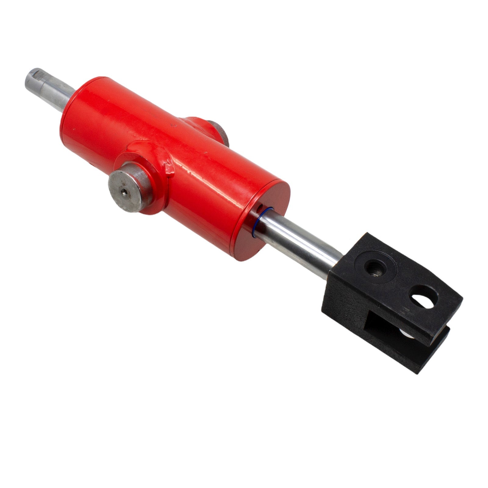 549667R91, Power Steering Cylinder with Clevis
