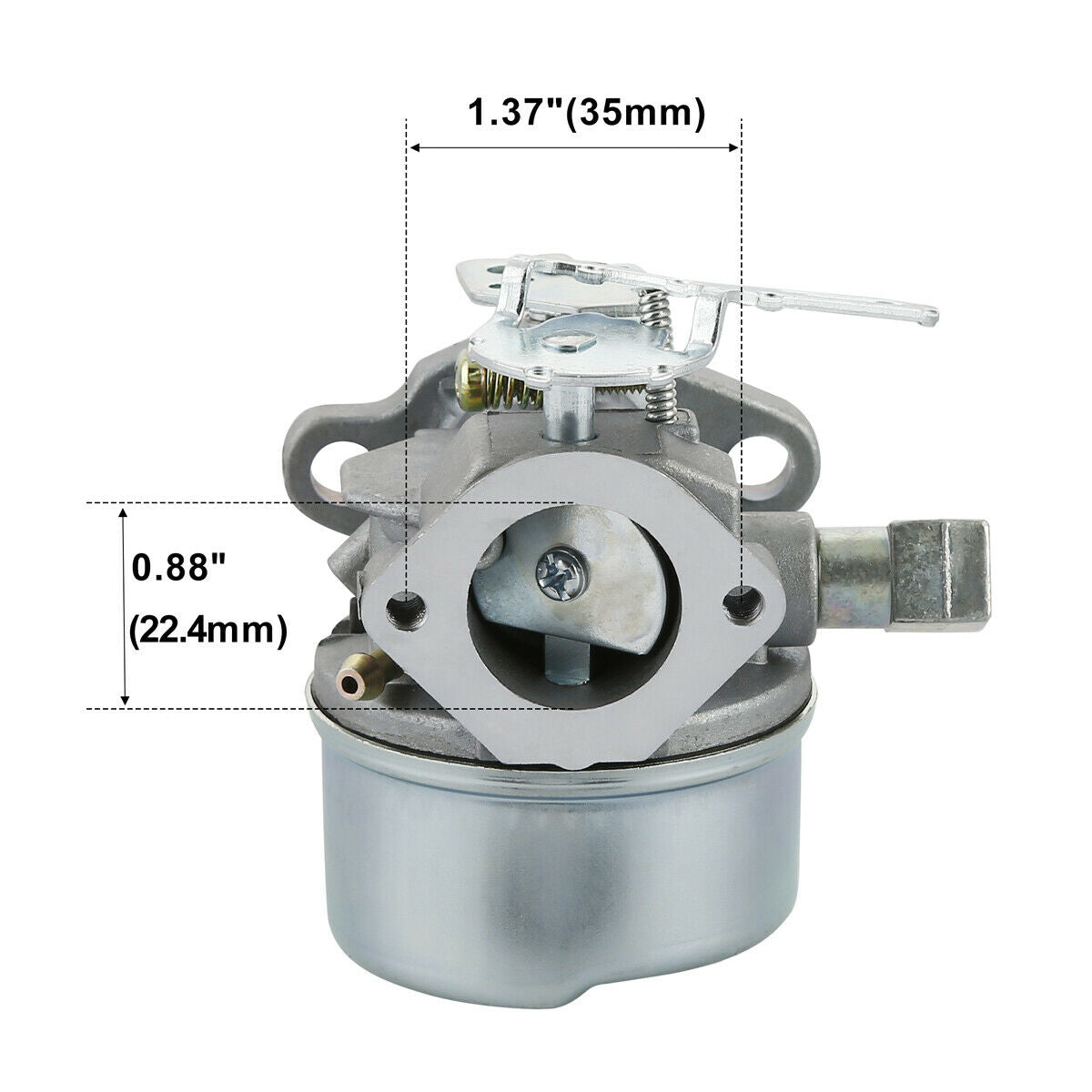 632536, Carburetor