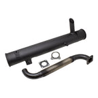 6514737 6569624, Muffler & Exhaust Pipe Kit