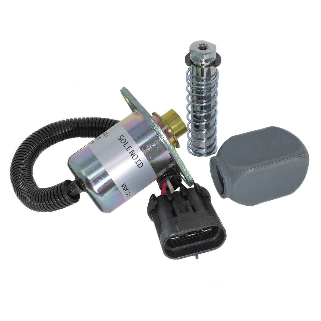 6577503, Traction Lock Solenoid