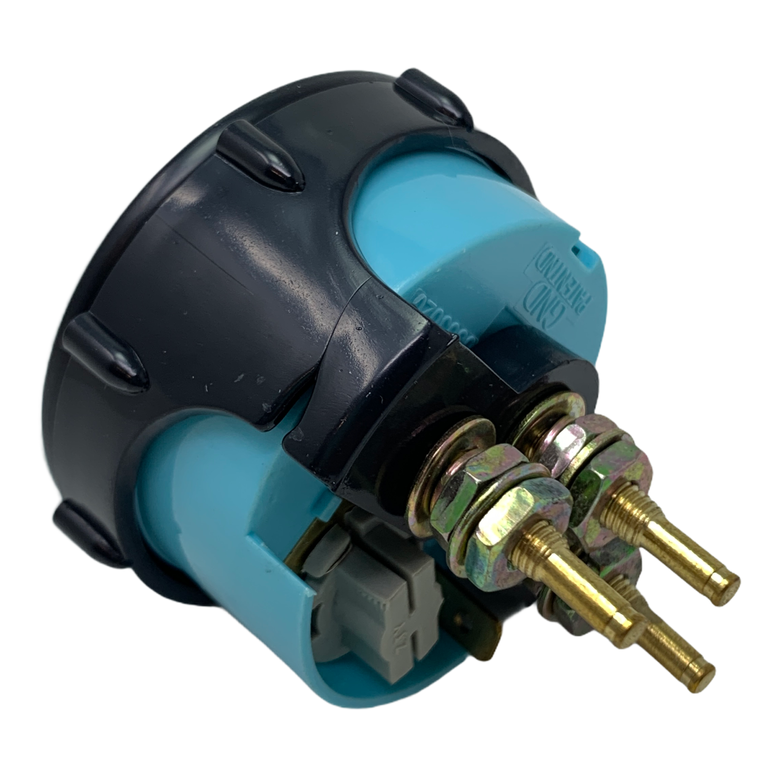 6658817, Coolant Temperature Gauge