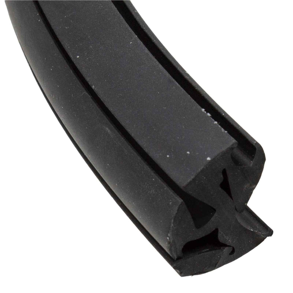 6665568 6554149, Front Door Glass Seal & Cord Kit
