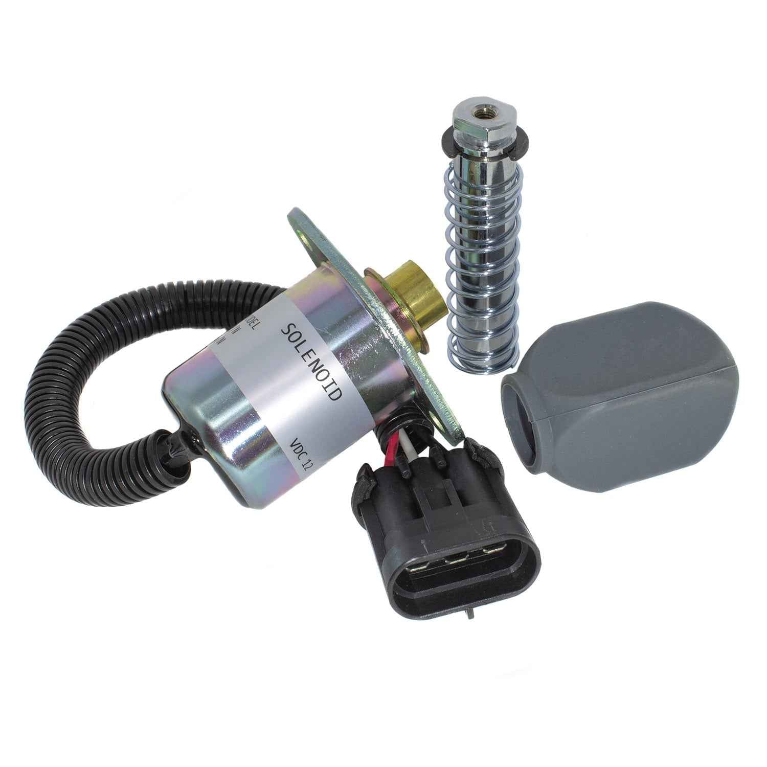 6667992, Traction Lock Solenoid