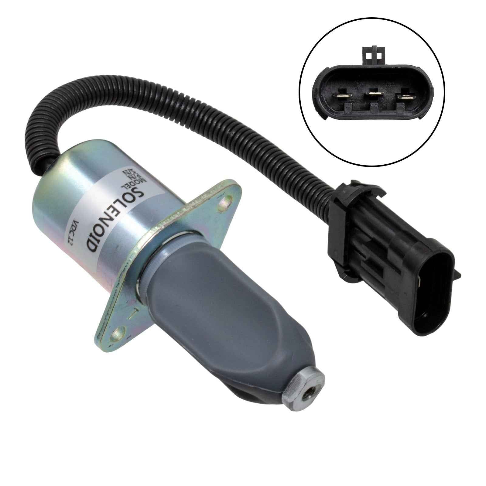 6667992, Traction Lock Solenoid