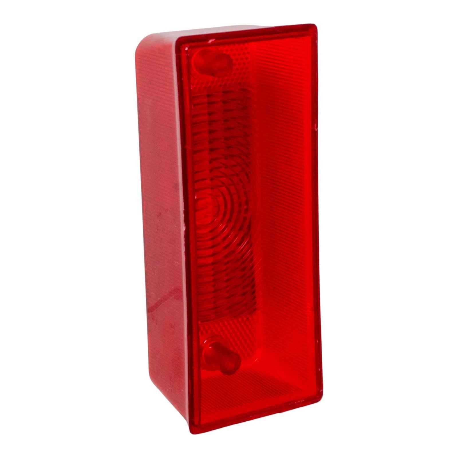 6672276, Red Tail Light Lens
