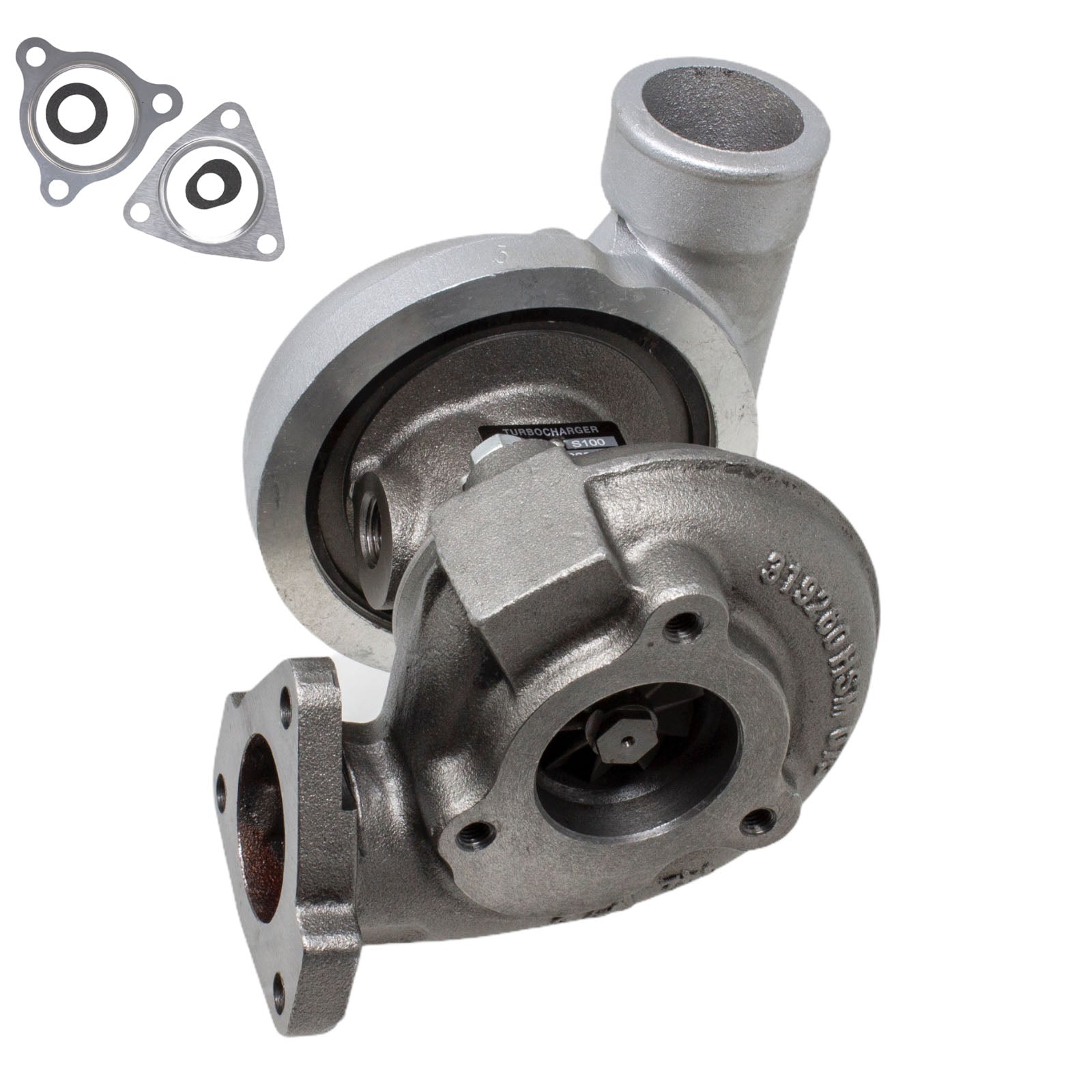6673173, Turbocharger