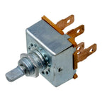 6675176, Heater Temperature & Blower Switch