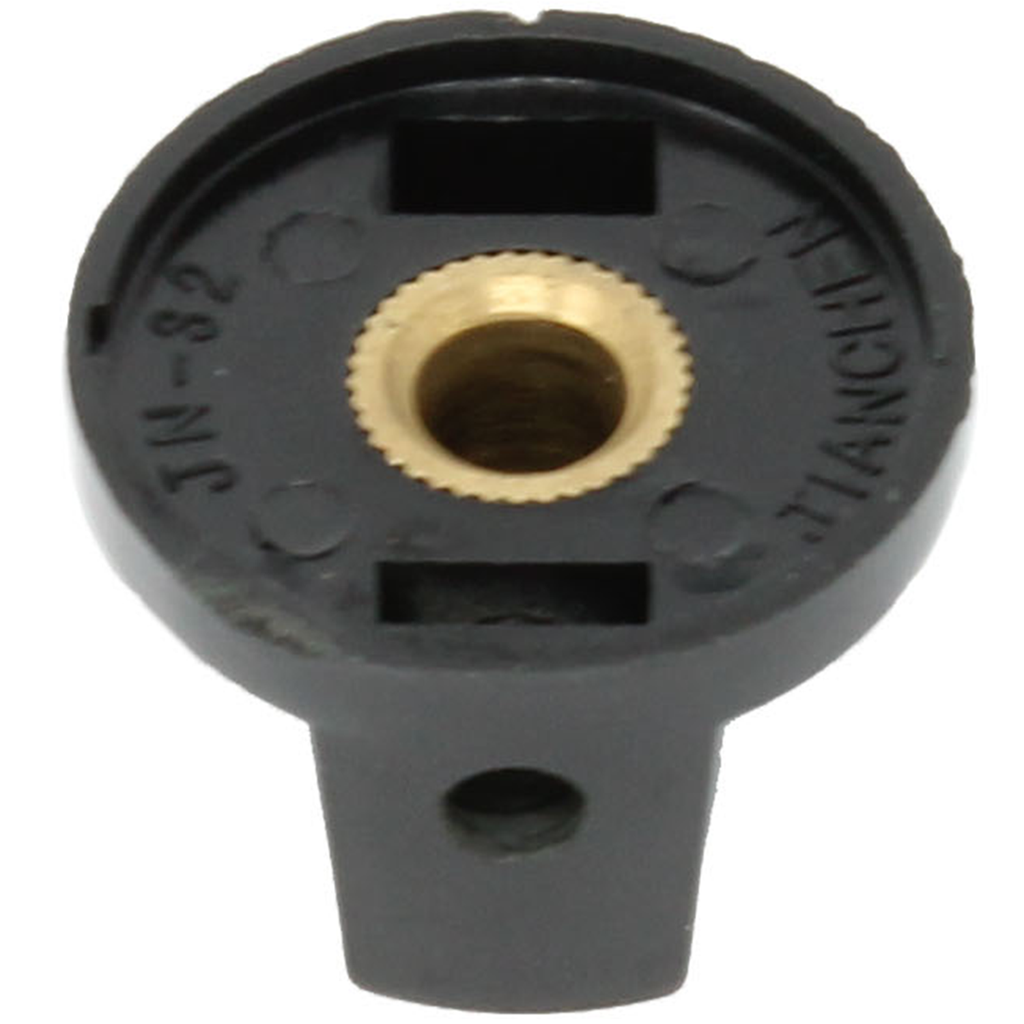 6675177, Heater Temperature & Blower Switch Control Knob
