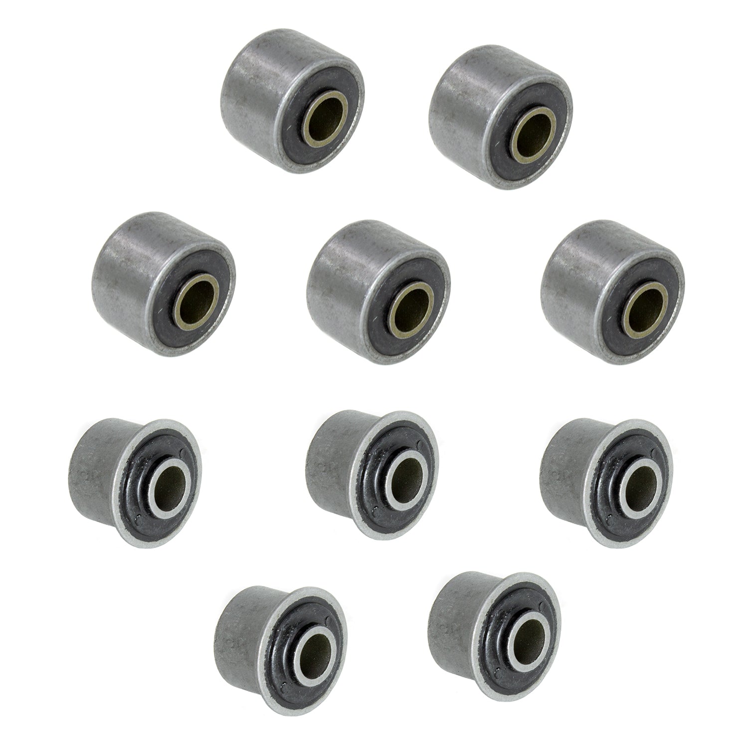 6678067 6630081, Torsion Bushing & Pedal Bushing Kit