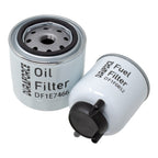 6678233 6667352, Engine Oil & Fuel Filter Kit