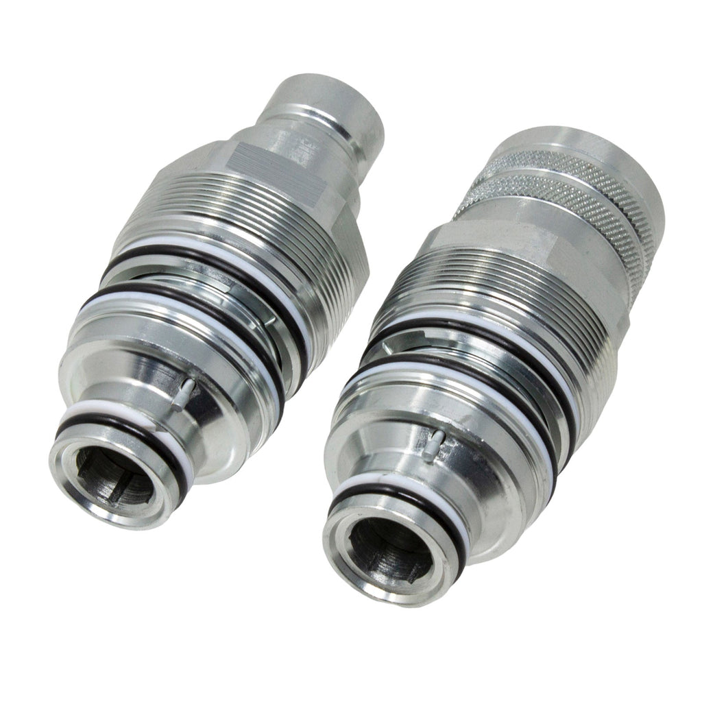 6679837 6680018, Male & Female Flat Face Coupler Kit