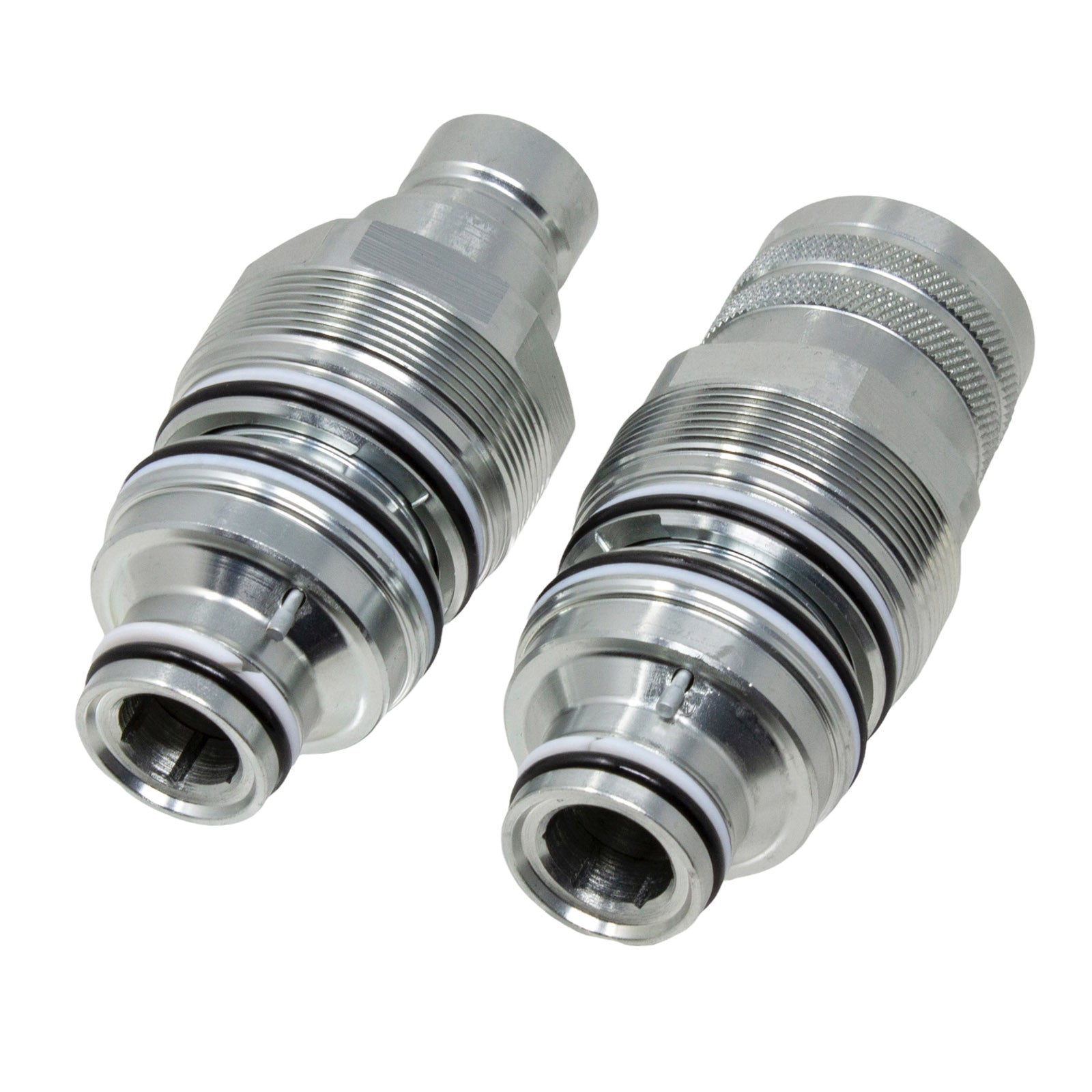 6679837 6680018, Male & Female Flat Face Coupler Kit