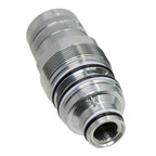 6680018, Female Flat Face Coupler