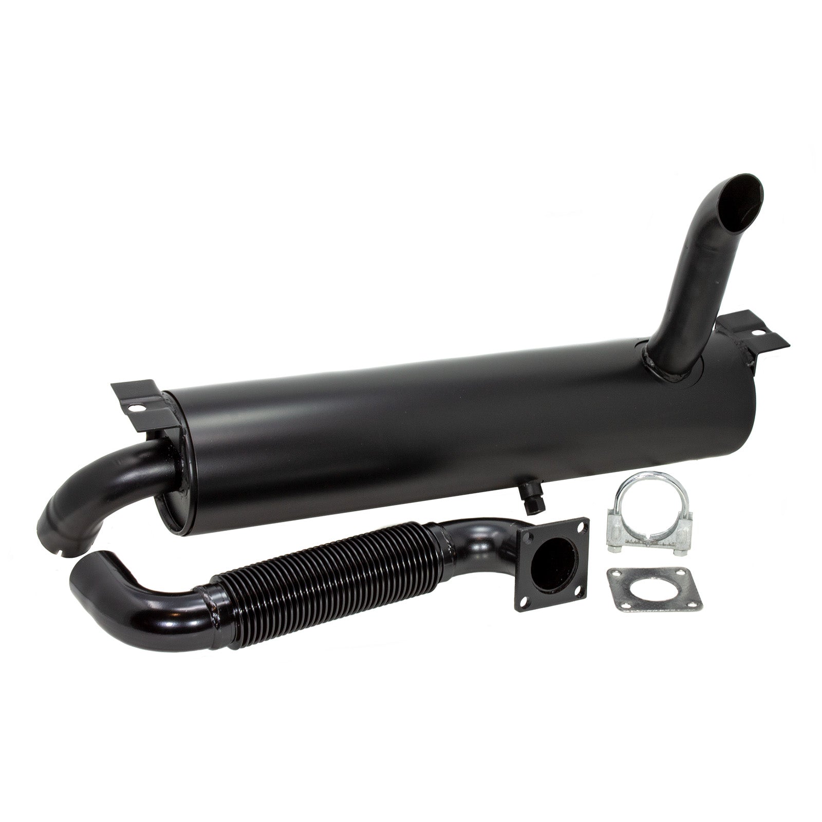 6683915 7107449, Muffler & Exhaust Pipe Kit