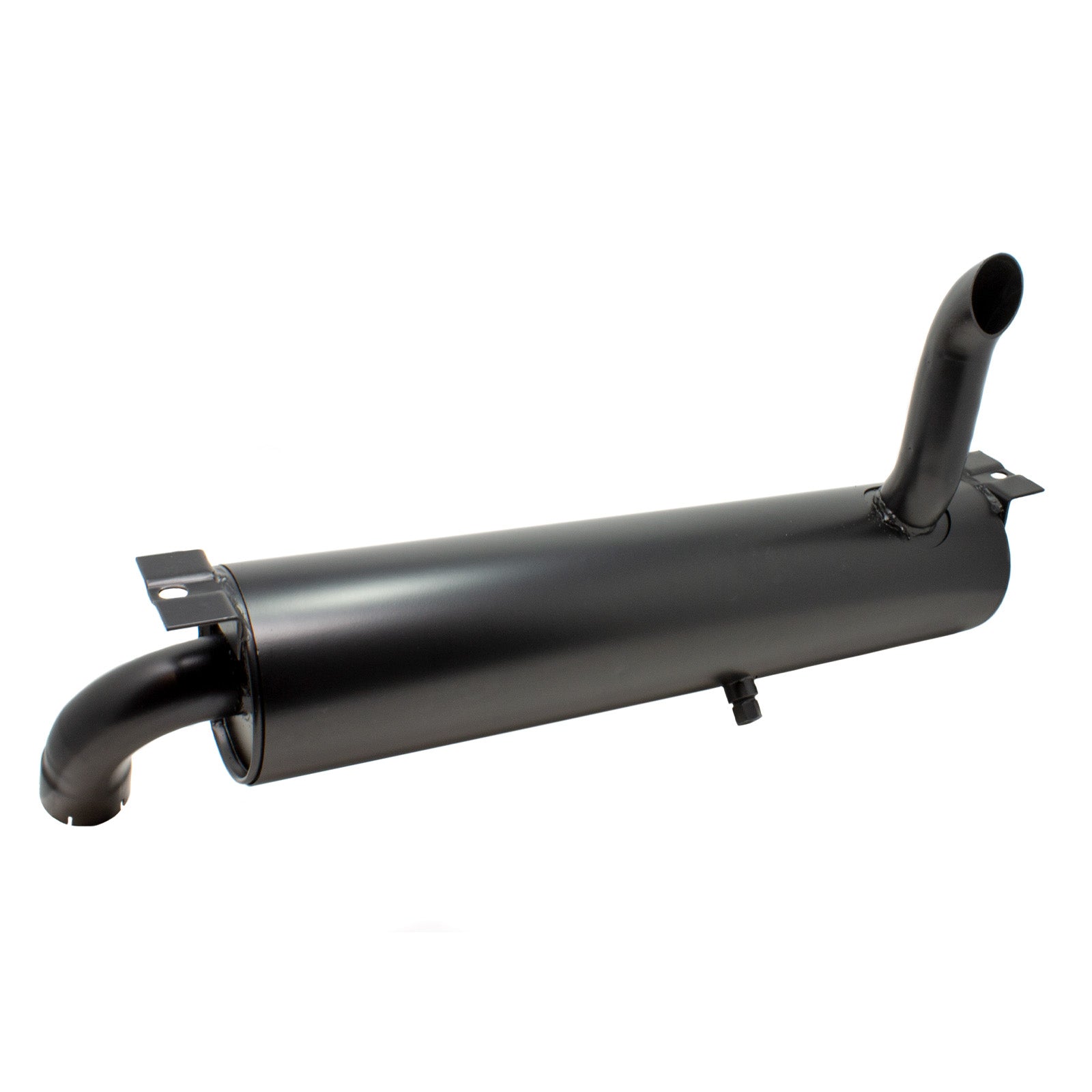 6683915, Muffler Exhaust