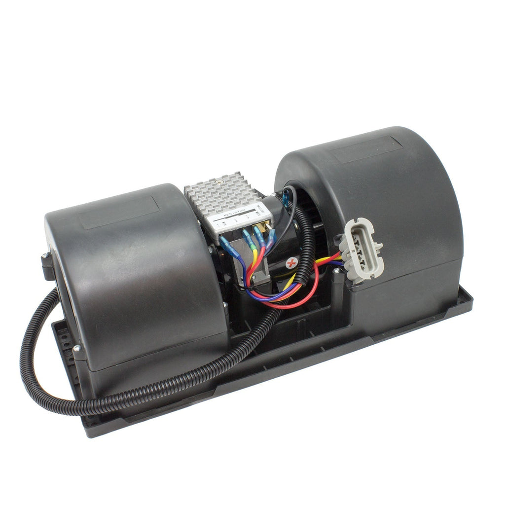6689762, Heater & A/C Blower Motor Assembly