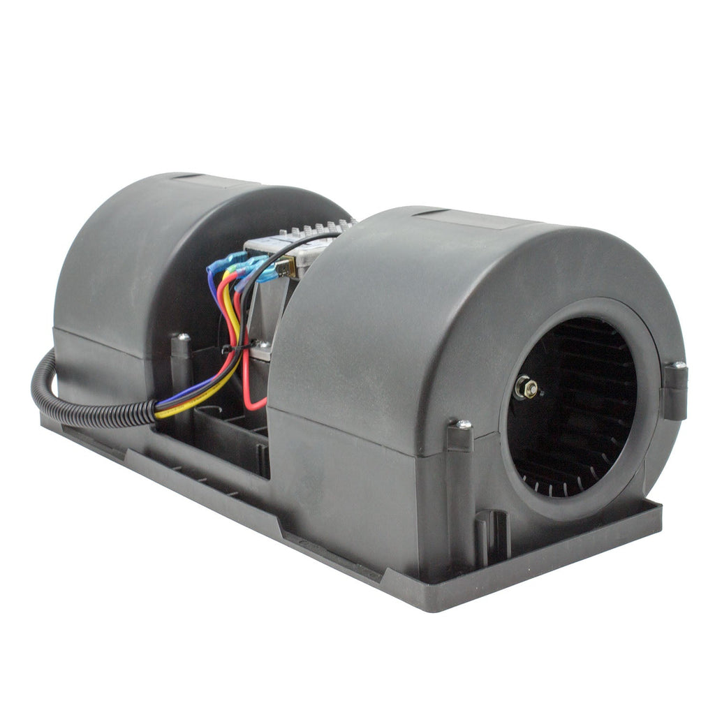 6689762, Heater & A/C Blower Motor Assembly