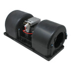 6689762, Heater & A/C HVAC Blower Fan Motor Assembly w/o Plug for Bobcat
