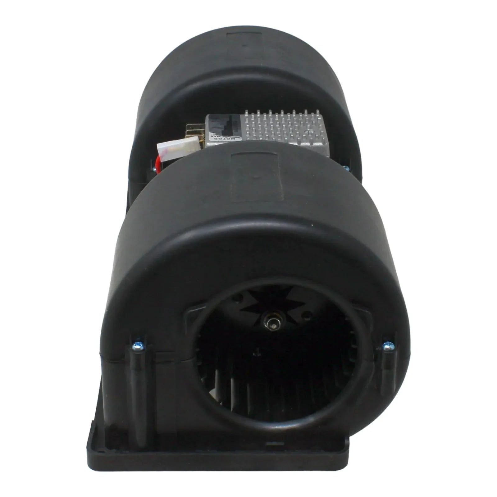 6689762, Heater & A/C HVAC Blower Fan Motor Assembly w/o Plug for Bobcat