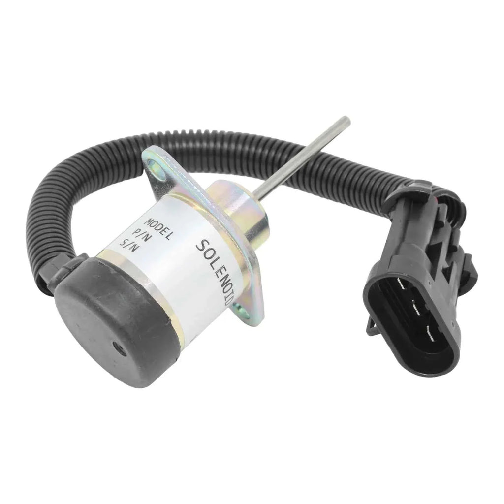 6691498, Fuel Shutoff Solenoid