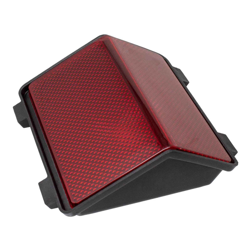 6703797, Red Tail Light Assembly
