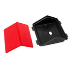 6703797, Red Tail Light Assembly