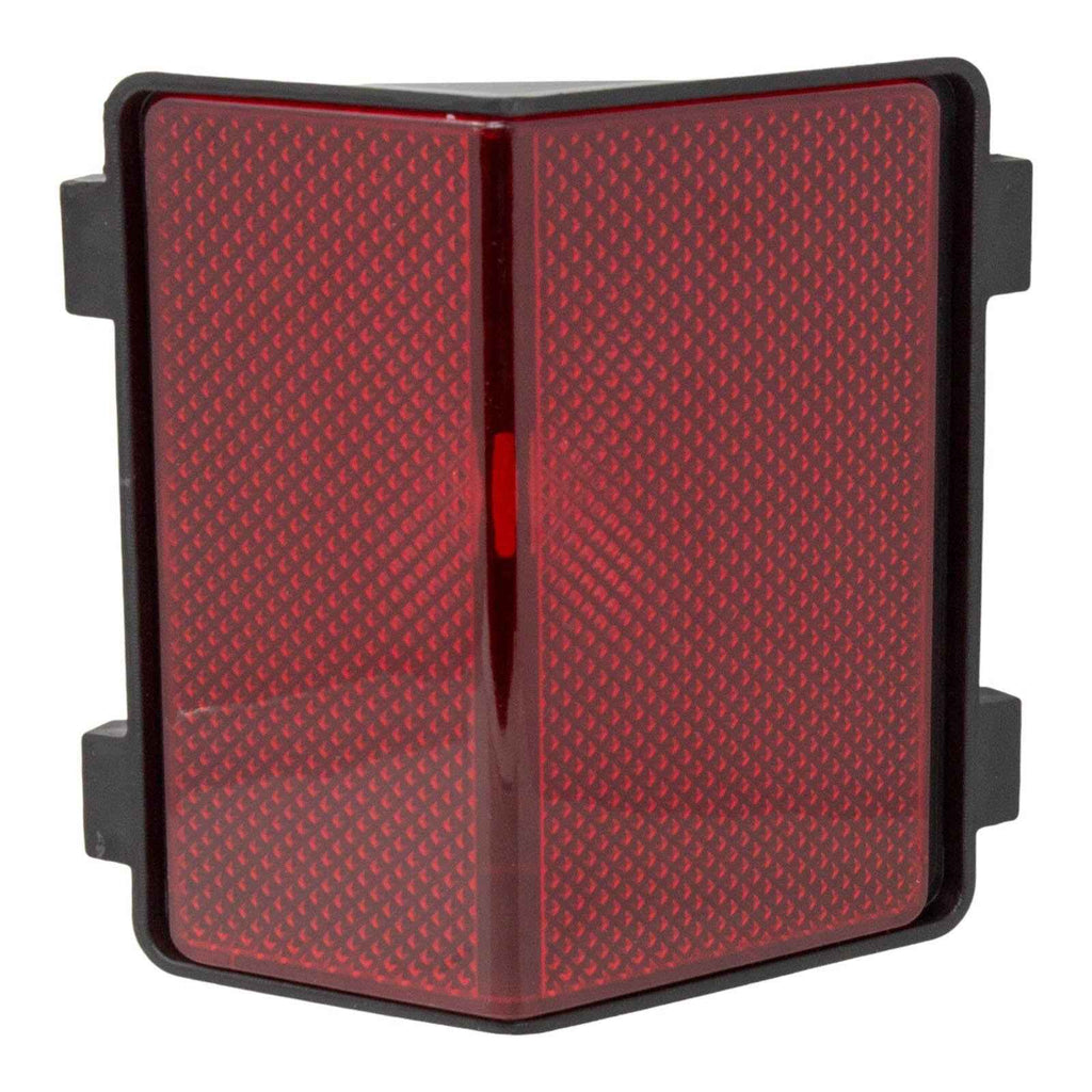 6703797, Red Tail Light Assembly