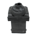 6713898, Rubber Steering Boot