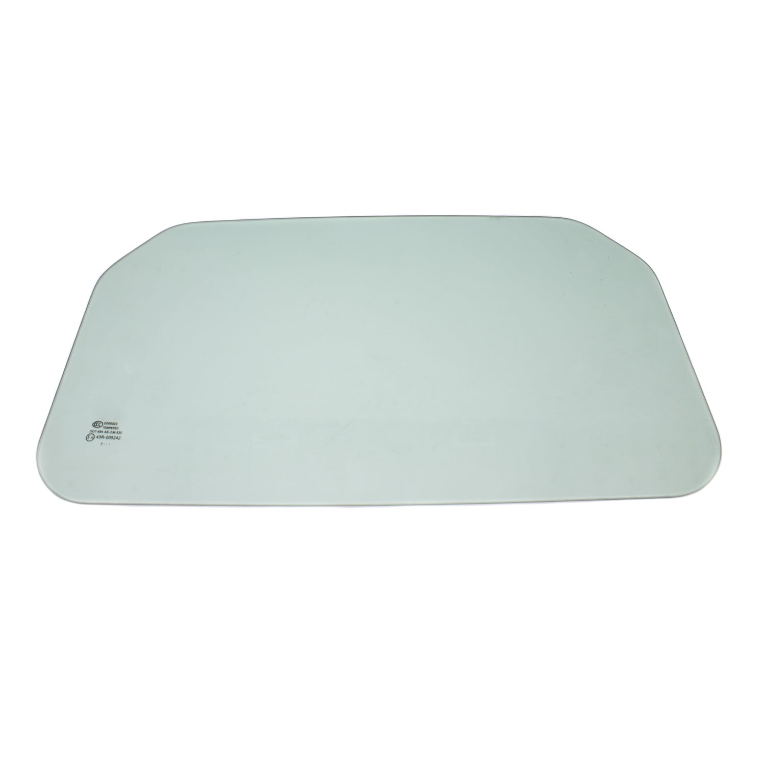 6717874, Rear Cab Glass Window for Bobcat