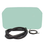 6717874, Rear Cab Glass Window Kit for Bobcat