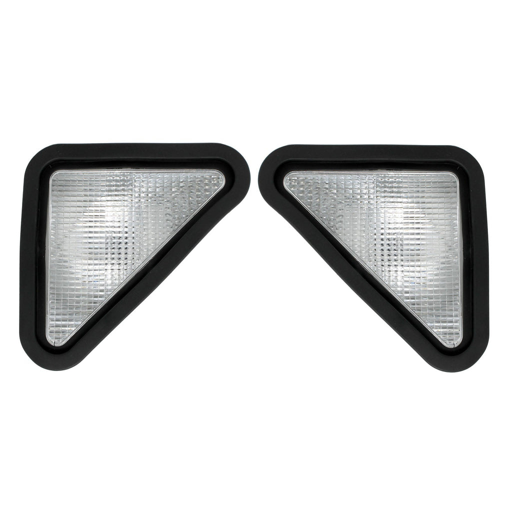 6718042 6718043, Left & Right Headlight Assembly