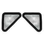 6718042 6718043, Left & Right Headlight Assembly