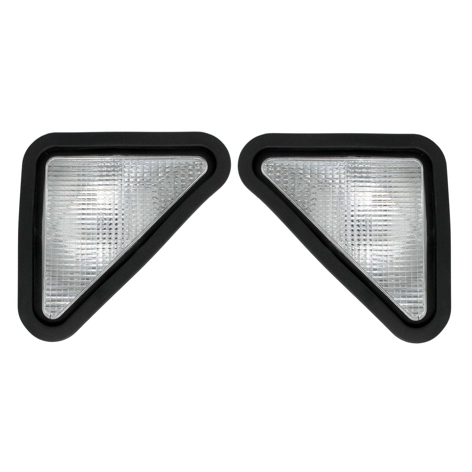 6718042 6718043, Left & Right Headlight Assembly
