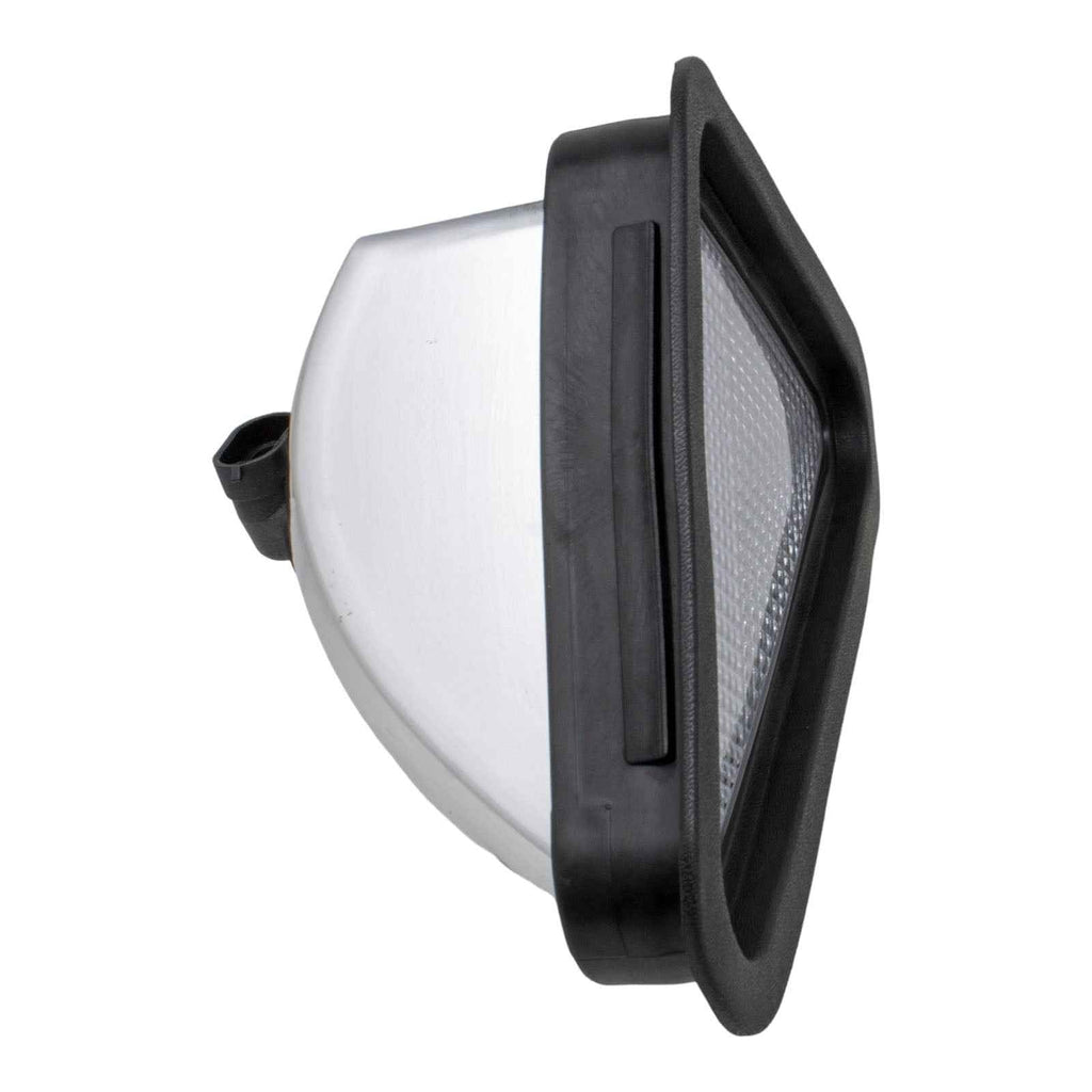 6718042, Left Headlight Assembly