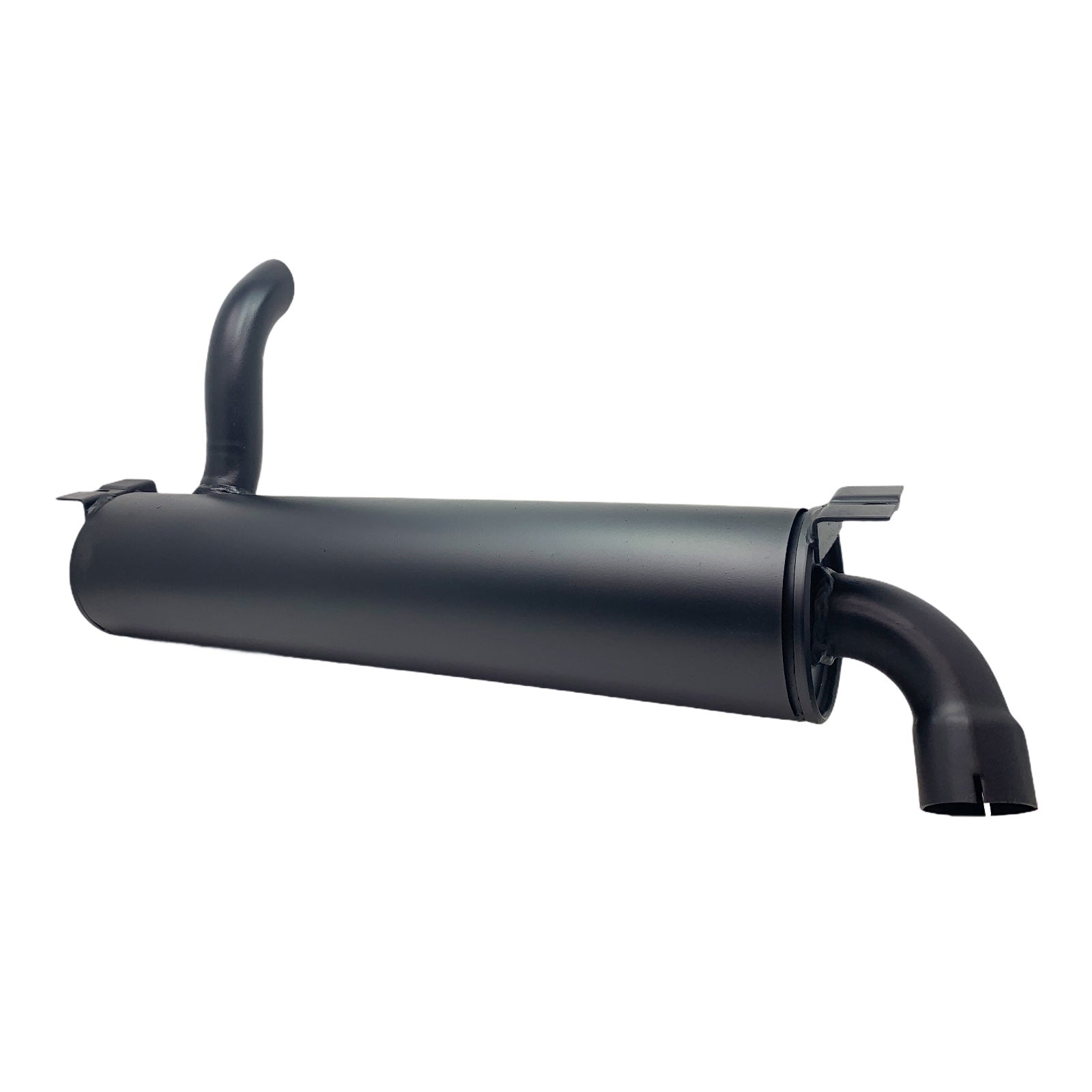 6718564, Muffler Exhaust