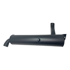 6718564, Muffler Exhaust