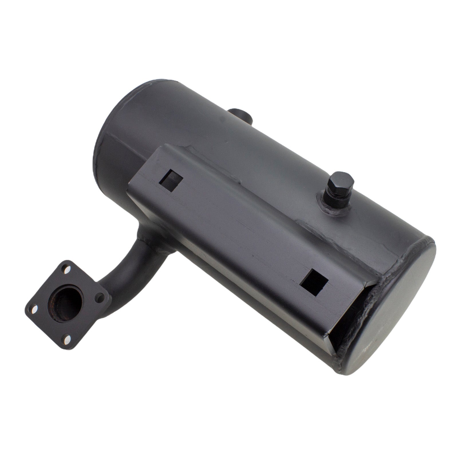 6732282, Spark Arrestor Muffler