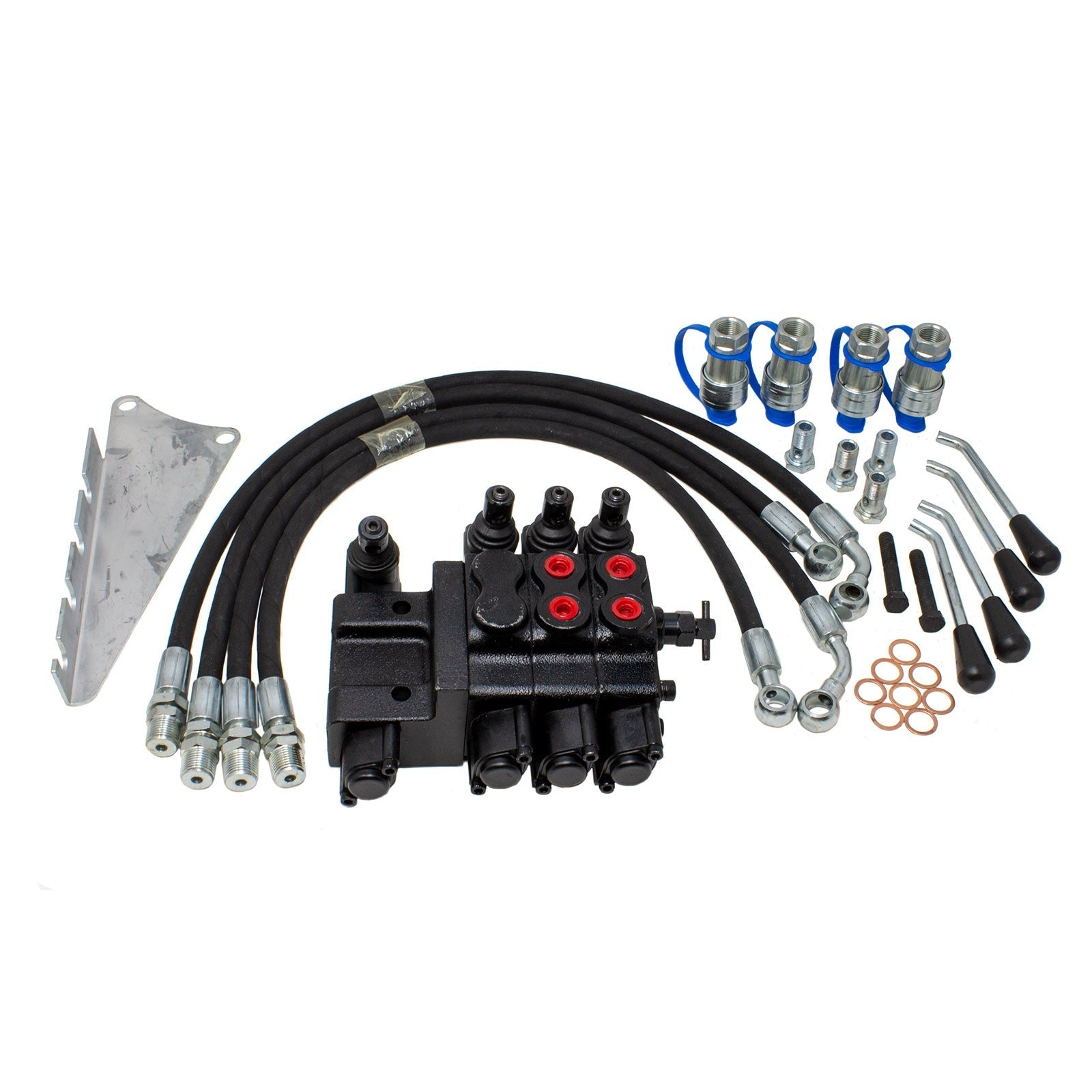 677421, Dual Hydraulic Remote Valve Kit
