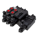 677421, Dual Hydraulic Remote Valve Kit