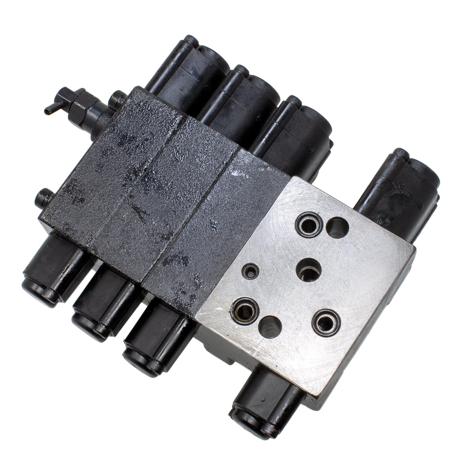 677421, Dual Hydraulic Remote Valve Kit