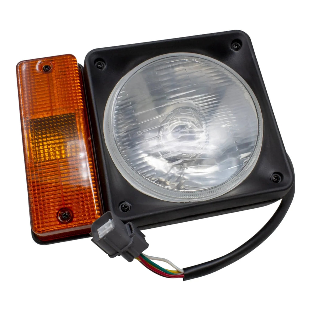 700/21100, Headlight