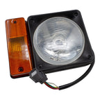 700/21100, Headlight