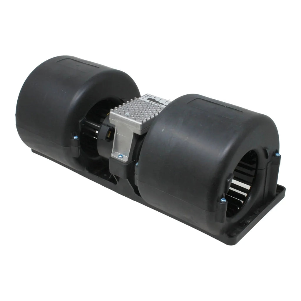 7003445, Heater & A/C HVAC Blower Fan Motor Assembly w/o Plug for Bobcat