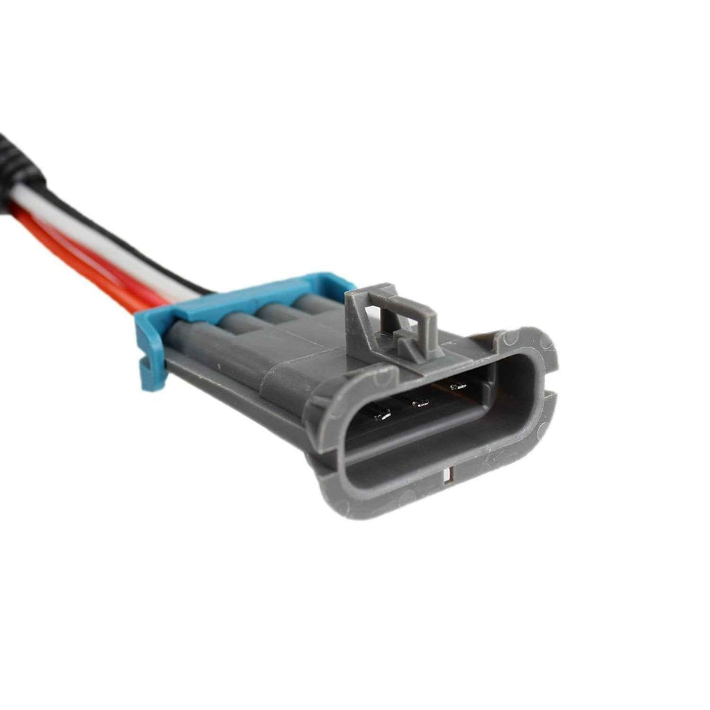 7010164, Blower Speed Resistor with Wire Harness