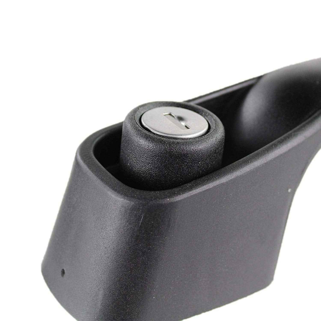 7109662, Front Door Latch Handle w/ Bezel for Bobcat