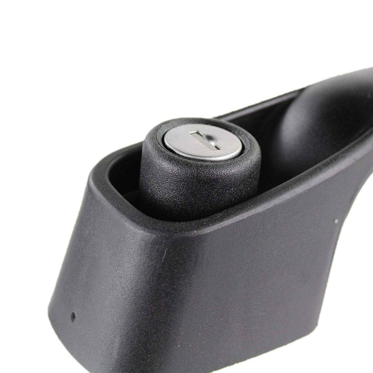7109662, Front Door Latch Handle w/ Bezel for Bobcat